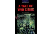 Old Oxford Bookworms 4 A tale Of Two CitiesCharles Dickensانتشارات Oxford University Press